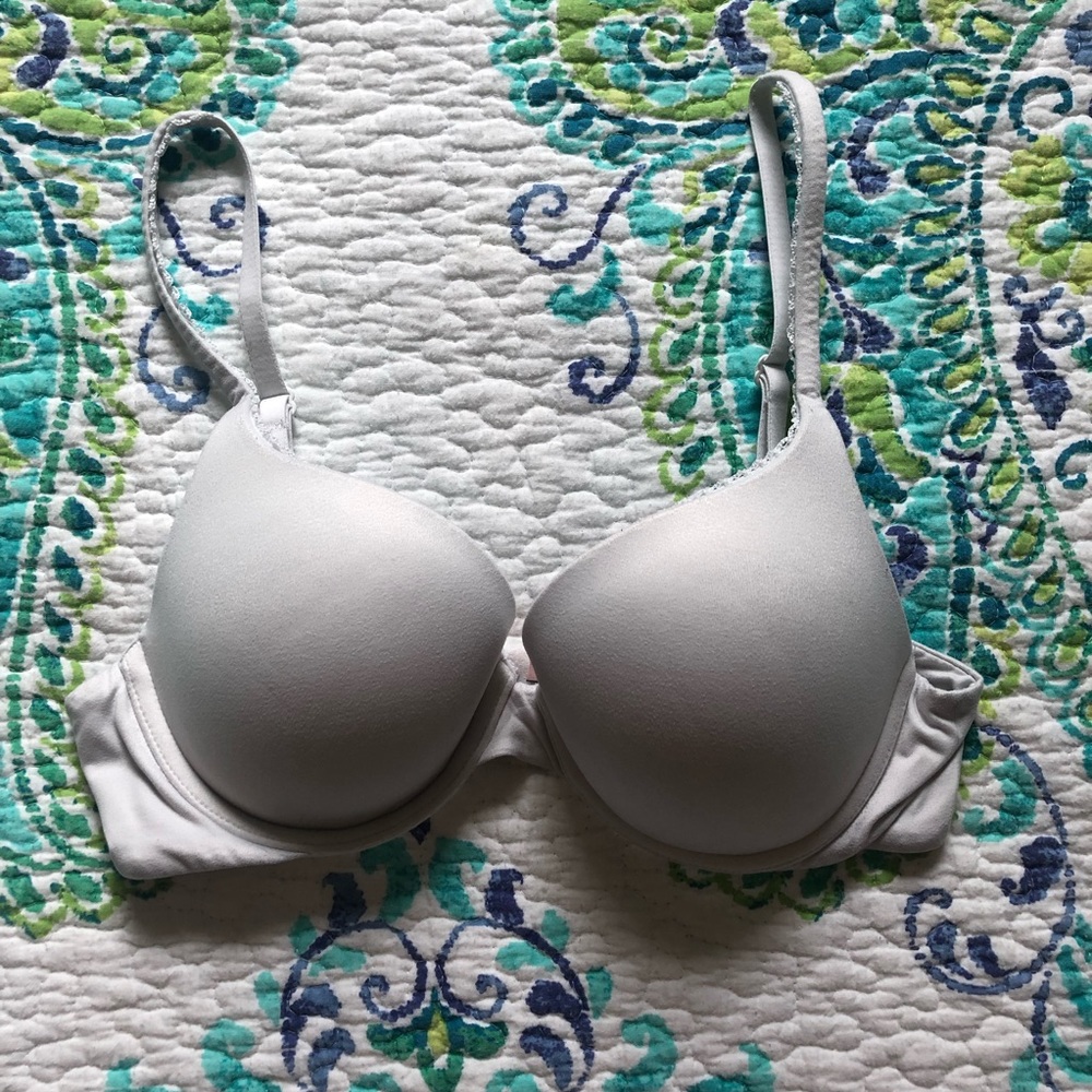 Used.  Perfect Shape Bra.